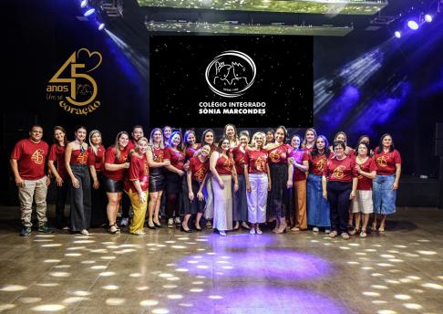 Festa funcionários // 04/10/25