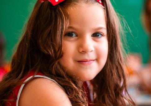 Aula de inglês // Infantil 3 // 04.10.23