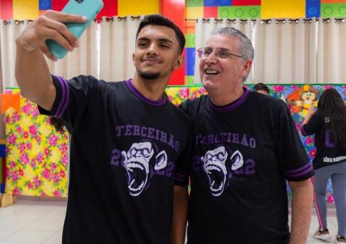 Camiseta do Terceirão