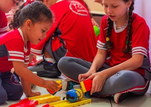 Um dia como Professor