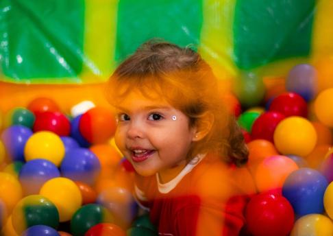 Volta às aulas Infantil 