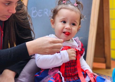 Arraiá Berçário // 02/07/25