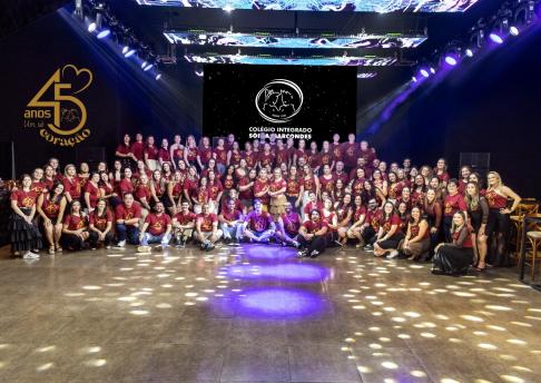 Festa funcionários // 04/10/25