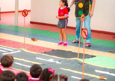 Maio Amarelo // Semana de palestras // 14.05.24