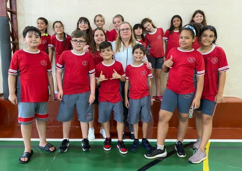 Festa Encerramento // Fundamental // 06-12-24