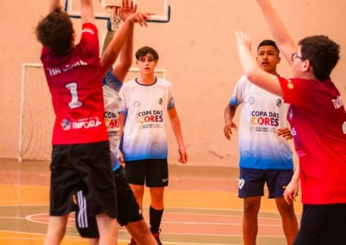 Basquete // Copa das Cores // 02.10.23