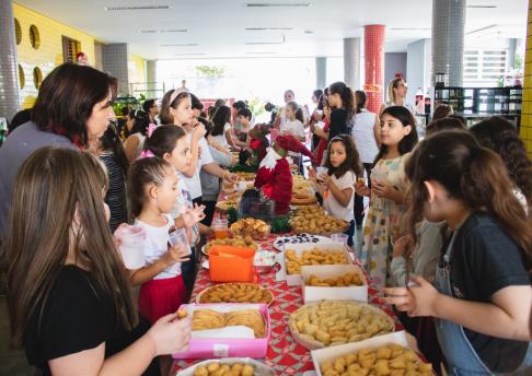 Encerramento Fundamental I