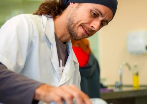 Itinerário de Biologia - Prof.º Pedro