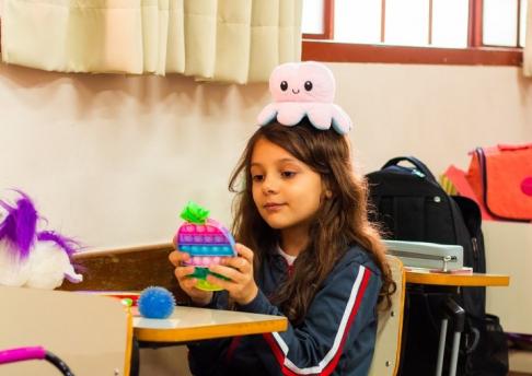 Dia do Brinquedo - Atividade de Encerramento 