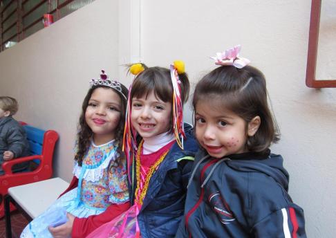 Festa Junina do Integral - Educação Infantil