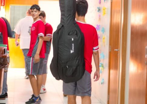 Trote terceirão // Tudo menos mochila // 02.05.24