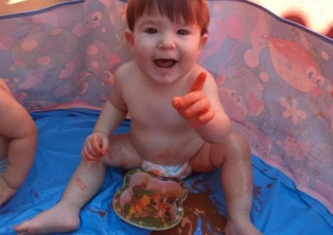 Experiências no Berçário