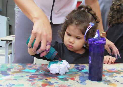 Semana da Criança - Segunda-feira 04/10