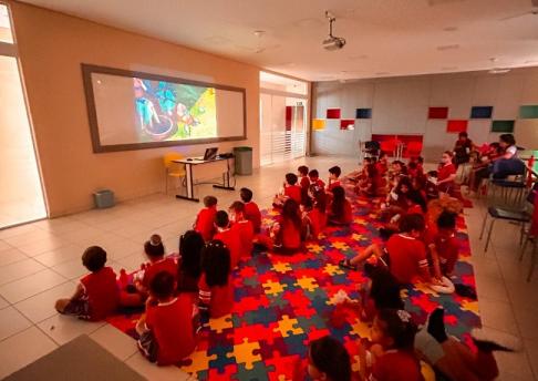 Últimos dias de aula // 07.12.23