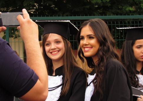 Formatura 9° Ensino Fundamental e 3° Ensino Médio