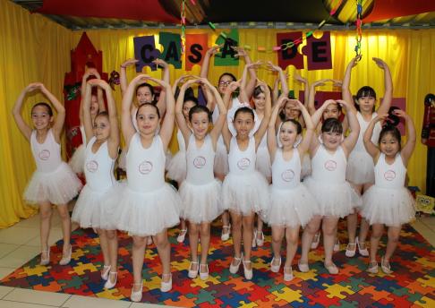 Apresentação - Casa de Brinquedos