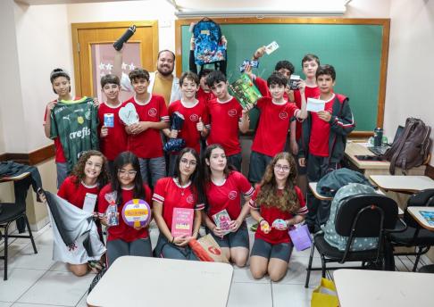 Confraternizações // 03.12.24