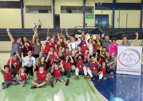 Final da Copa dos Pais