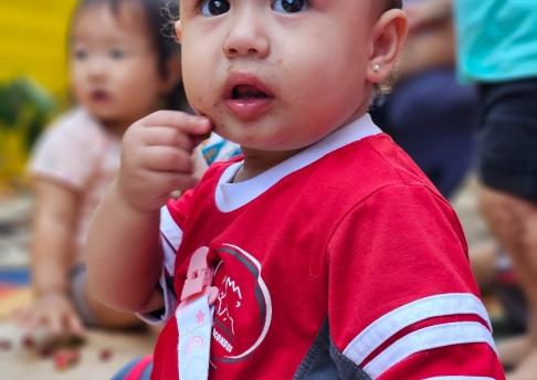 ESPAÇOS ORGANIZADOS - CAFÉ  // BERÇÁRIO //27.03.2025