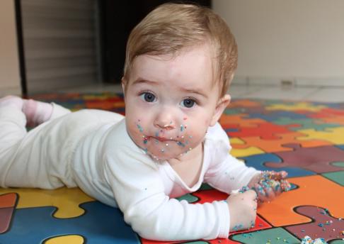 Culinária das Cores - Berçário