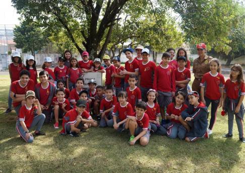 Escola de Trânsito 5º Ano