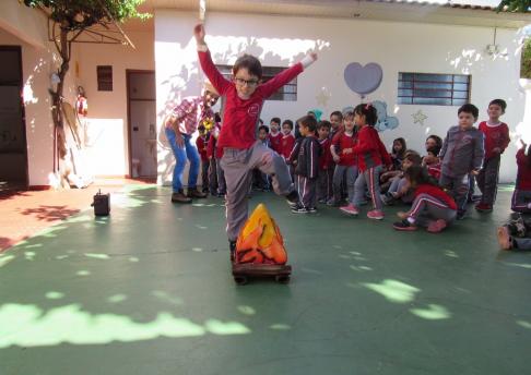 A Festa Junina está chegando!