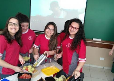 Un poquito de México acá...