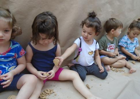 Berçário - Argila e Tinta