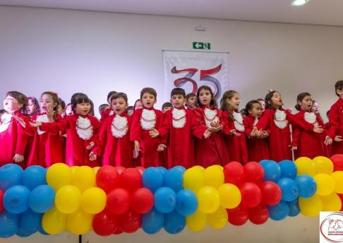 Formatura Educação Infantil 01