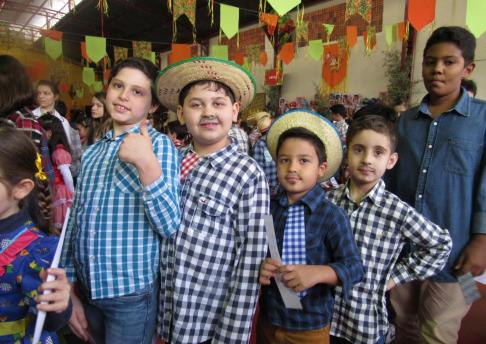 Festa Junina (tarde)