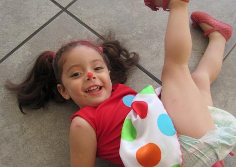 Alô é Natal! - Berçário