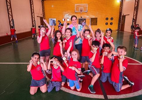 Gincana // Abertura  Semana das Crianças // 06.10.23