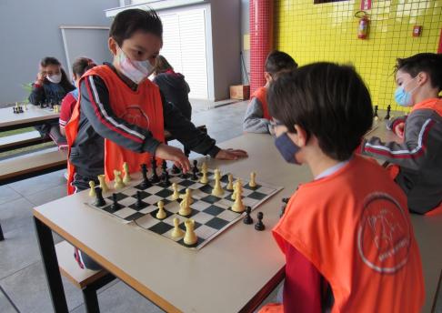 Colônia de Férias - Olimpíadas Kids