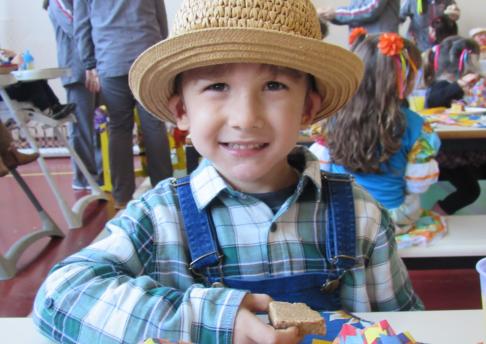 Festa Junina - Berçário, Educação Infantil e 1º ano Integral