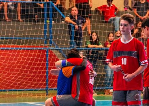 Jogos Escolares de Futsal - vs. Ética