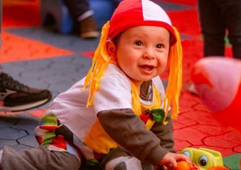 Fantasias - Berçário