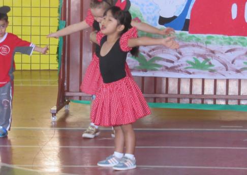 Danças do Natal - Educação Infantil