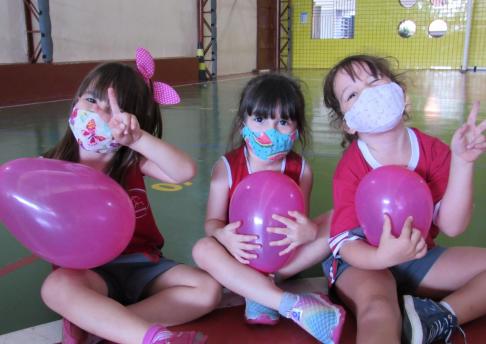 Gincana Educação Infantil 