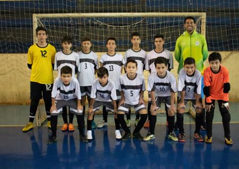 Jogos Escolares - Classificatória