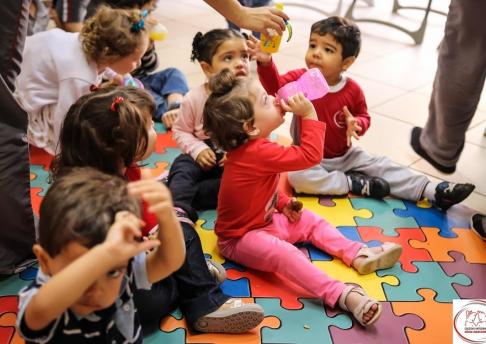 Encerramento Berçário