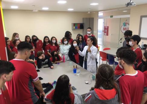 Palestra Biotecnologia 