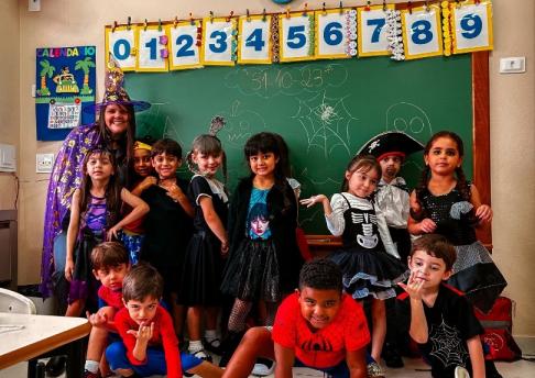 Encerramento // Mês da criança // 31.10.23