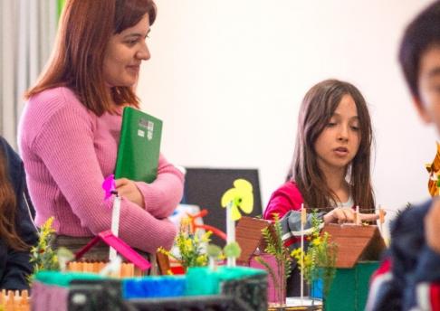 Maquetes // Pais e mestres // 15.09.23