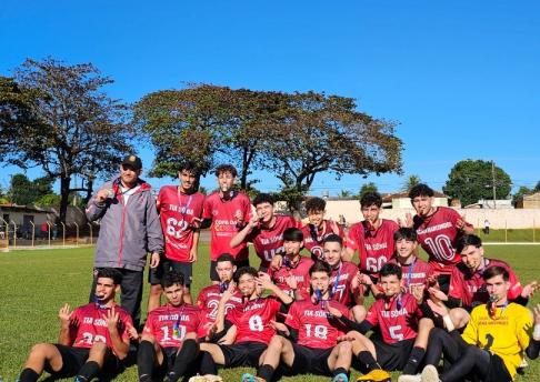 Final // Piá Bom de Bola // Time A e B // 04/07/25