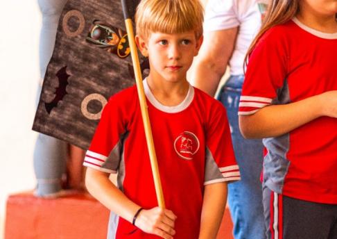 Liga da Folia - Gincana Semana da Criança