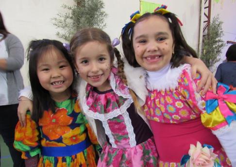 Festa Junina (manhã)