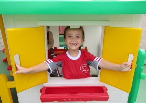 Volta às aulas Educação Infantil