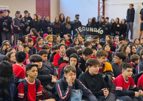 Abertura da Gincaretrô // 24/06/2025