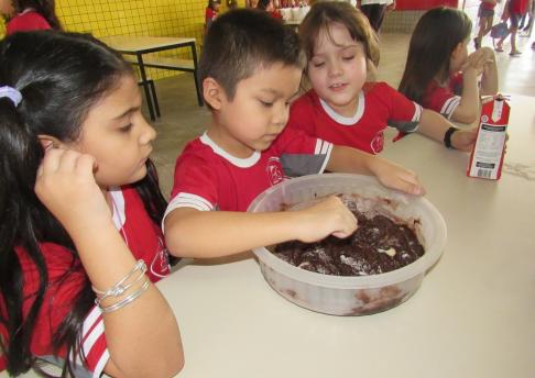 Cooking Class no Integral