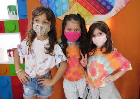 Semana da Criança - Sexta-feira 08/10